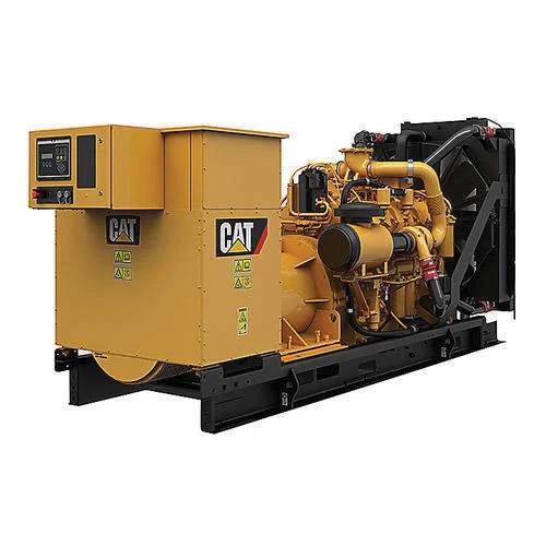 Silent or Soundproof 380 KVA Caterpillar Diesel Generator