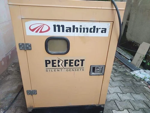 Mahindra Powerol Diesel Generator, 3-Phase