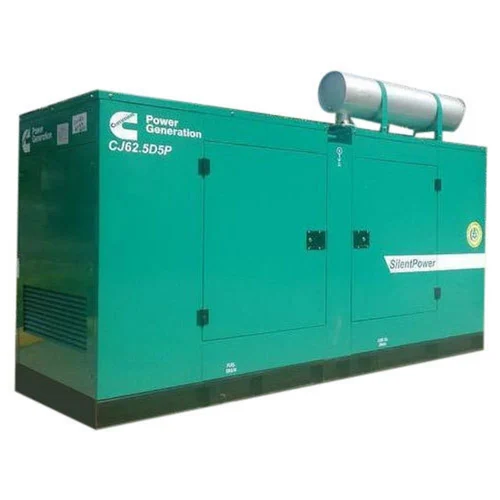 500 kVA Dual Fuel Conversion DG SETS, 3-Phase