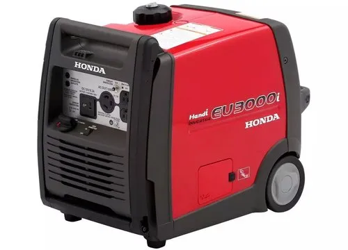 1 kva to 7 kva Honda Diesel Generator, single & 3-Phase